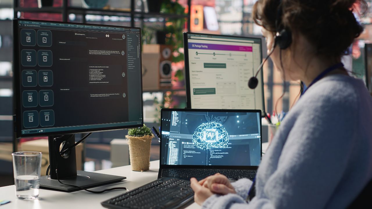 Aplikasi Customer Service untuk Operasional di Era AI